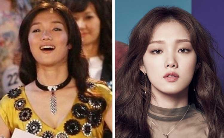 Lee Sung Kyung Plastic Surgery Before And After Photos Starbiz Net