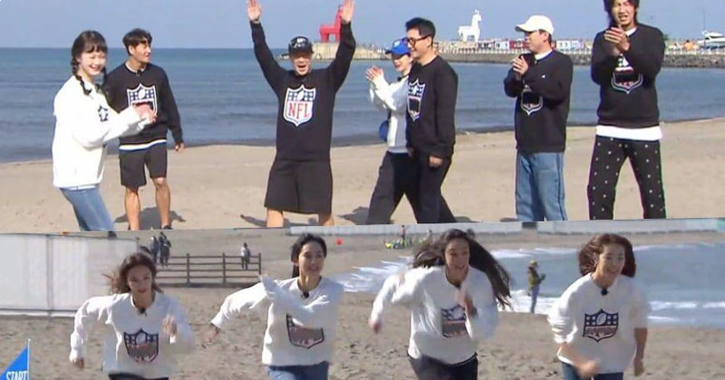 Watch: “Running Man” Heads To Jeju Island With Han Ji Eun, So Yi Hyun, Choi Yeo Jin, And Lee Joo Bin In Exciting Preview