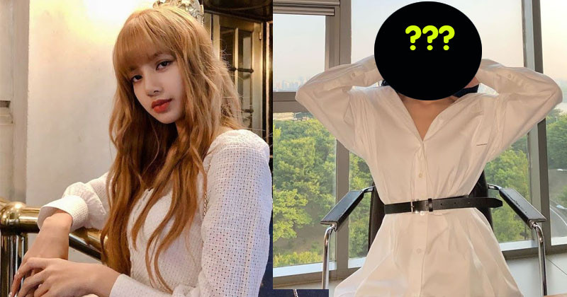 BLACKPINK All Wear Simple White Blouses Differently