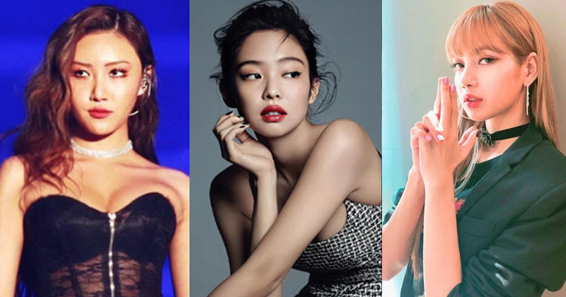 November Girl Group Member Brand Reputation Rankings Revealed