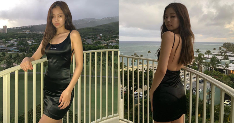 BLACKPINK’s Jennie Was So Stunning In A Little Black Dress She Caused It To Sell Out In One Hour