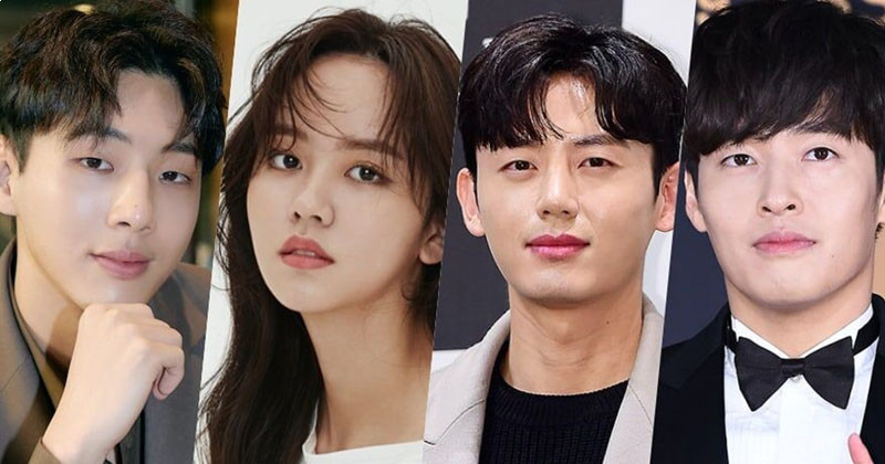 Ji Soo, Lee Ji Hoon Will Join Kim So Hyun And Kang Ha Neul in Upcoming Historical Drama
