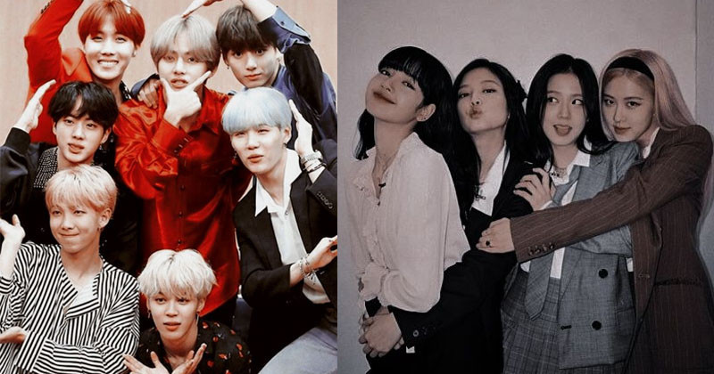 BTS or BLACKPINK  - Who Take Top 1 On Top 20 Most-Streamed K-Pop Songs Of 2020 On Spotify