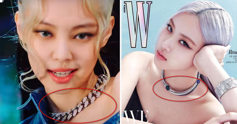 BLACKPINK Dominated 5 Most Expensive Jewelry Worn by Female Idols