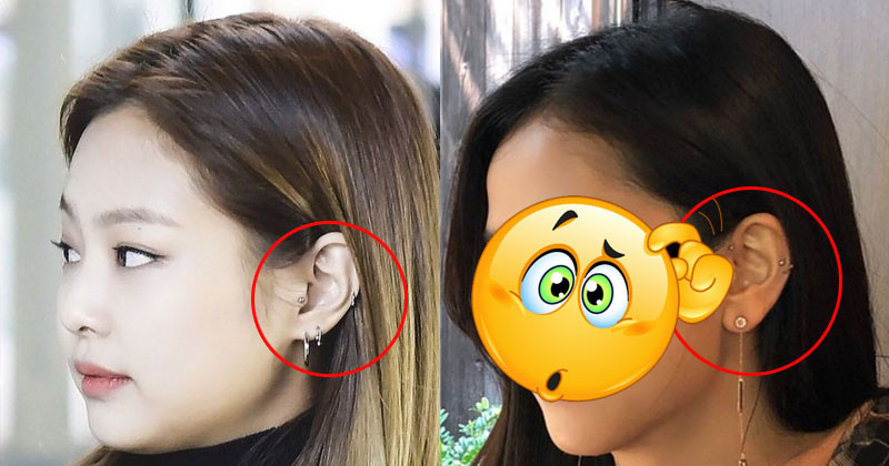 Beautiful Piercings Of These 17 Female Idols Make You Want To Get One Immediately