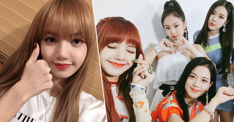 BLACKPINK’s Lisa Reveals The Member She Is Closest To
