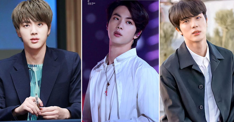 BTS Jin’s Visuals Throughout The Years: Pick Your Favorite Era