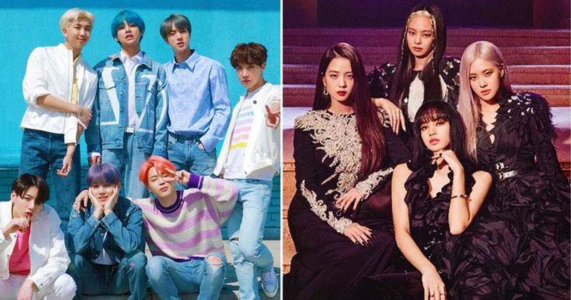 KBS World Proclaims BTS And BLACKPINK As K-Pop Boy And Girl Group Of 2020