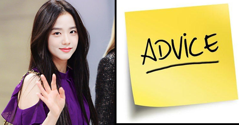 BLACKPINK’s Jisoo Gave The Best Advice To A Fan Who Skipped Classes To See BLACKPINK