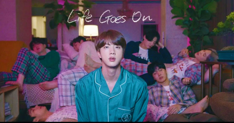 BTS’s ‘Life Goes On’ May Have Broken One Of The Most Undesirable Hot 100 Records