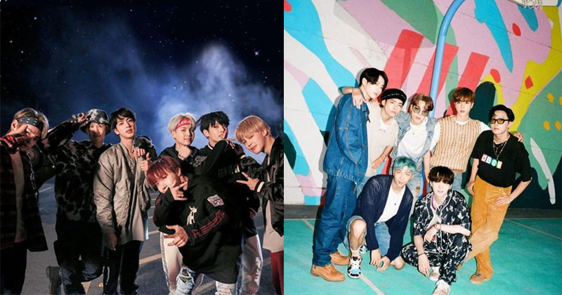 BTS’s “MIC Drop” Remix and "Dynamite" MV Sets New Achievement