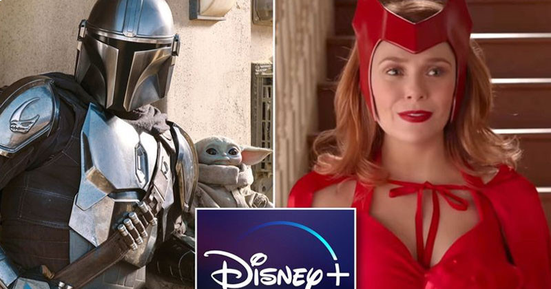 Disney Investor Day 2020 announces 10 new Star Wars and 10 new Marvel Series