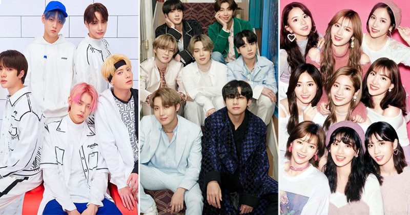 Billboard Has Announced Their Top 20 K-Pop Songs Of 2020