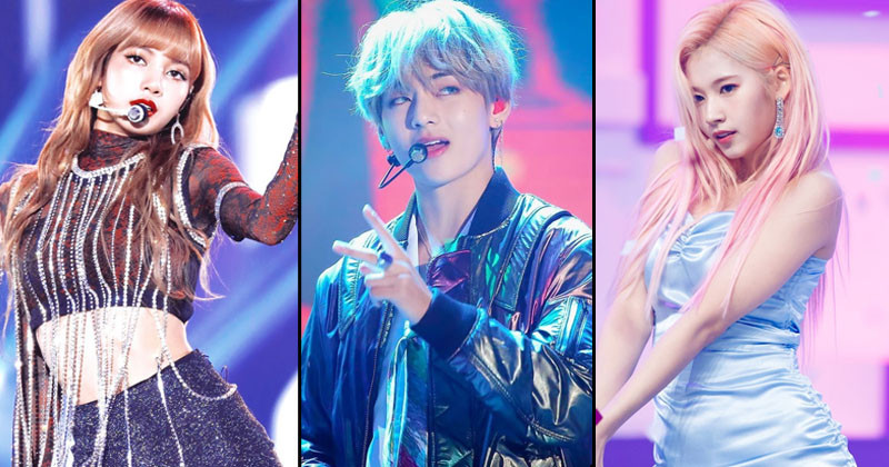 These Are The 15 K-Pop Artists That Had The Most Music Show Wins In 2020