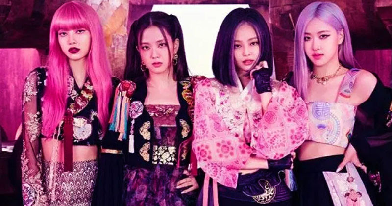 BLACKPINK Revealed Whose Decision It Was To Wear Hanboks In “How You Like That”