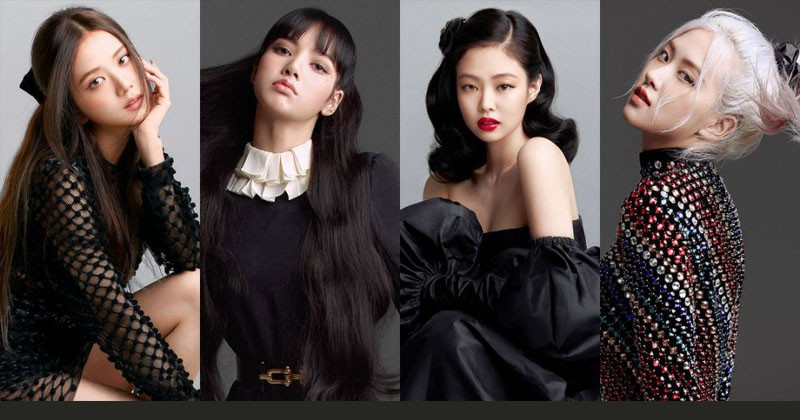 BLACKPINK Is Coming To Your Beauty Routine