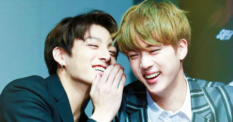 5 Times BTS’s Jungkook Decided To Troll Jin