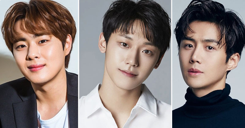 From Rookies To Stars: 12 Hottest Rising K-Drama Actors Of 2020