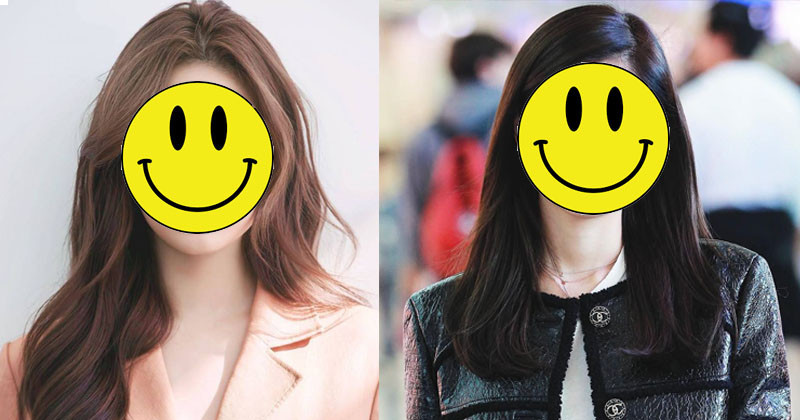 K-Pop Celebrities Known To Have Beautiful Thick Layers Of Hair