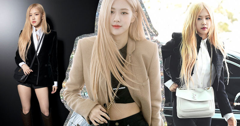 5+ Times “It Girl” BLACKPINK Rosé’s Fashion Choices Sold Out In 2021 Alone