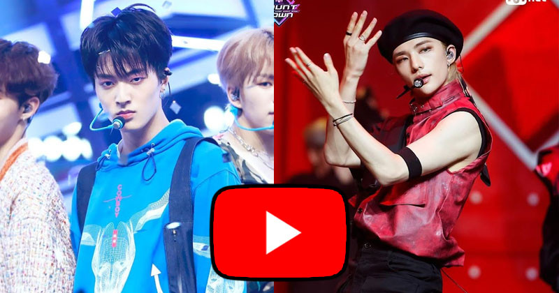 These Were The 20 Most-Watched Fancams Of Fourth Generation Male K-Pop Idols In 2020