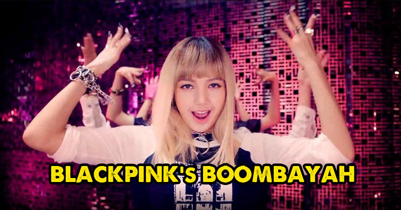Here Are 6 Of BLACKPINK’s Personal Favorite Scenes From Their “BOOMBAYAH” Music Video