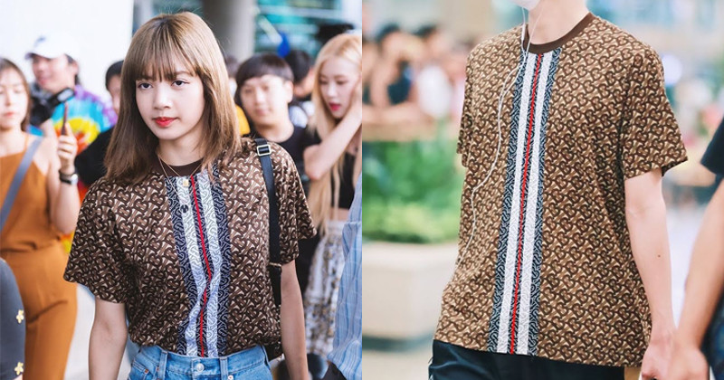 5 Times BLACKPINK’s Lisa Served Looks In The Same Outfits As Boy Group Idols