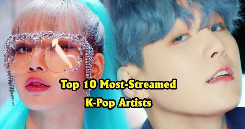 These Were The Top 10 Most-Streamed K-Pop Artists In January