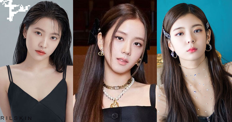 BLACKPINK’s Jisoo, Red Velvet’s Yeri & ITZY’s Lia Wore The Same Dress But Served Completely Different Vibes