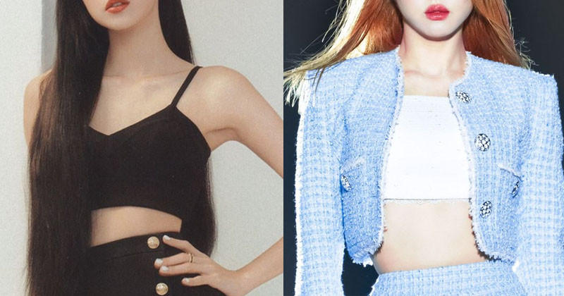 These 8 Female Idols are Praised for Their Gorgeous Proportions