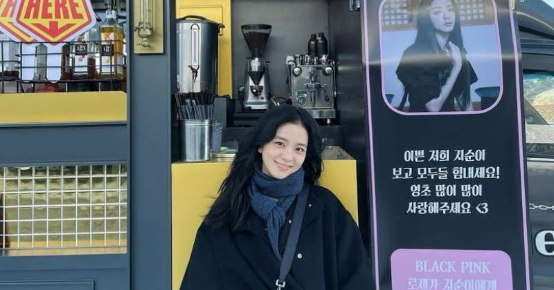 These 8 K-Pop Idols Showed Their Love For Their Fellow Members Through Coffee Trucks