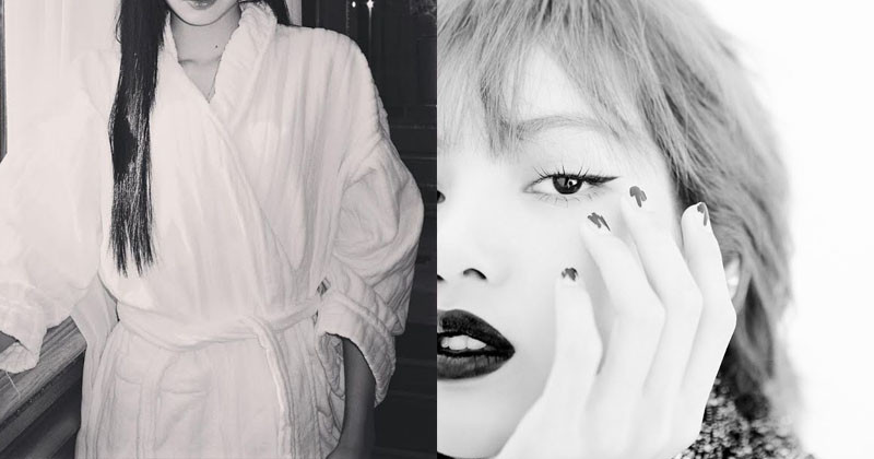 15 Times BLACKPINK’s Lisa Glowed In Black And White Photos