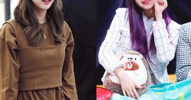 Here Are 10 Female Idols Who Look Like Dolls In Real Life