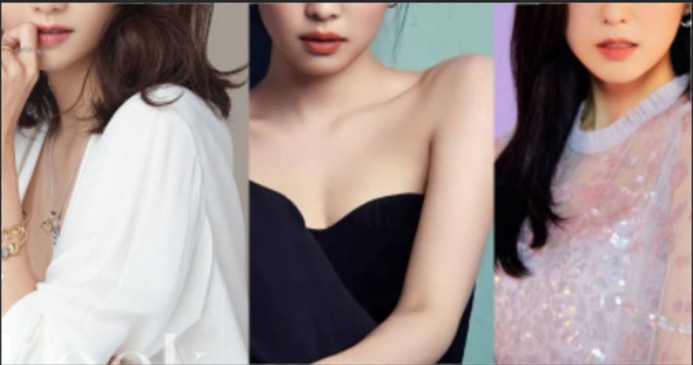 Top 6 Female Stars With “Perfect Faces” As Chosen By Plastic Surgeons