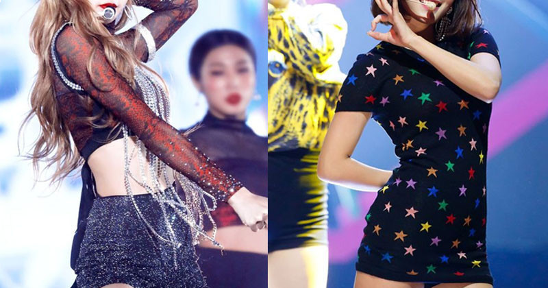 Here Are 8 Female K-Pop Idols Who Can Steal The Stage With Their Powerful Performances