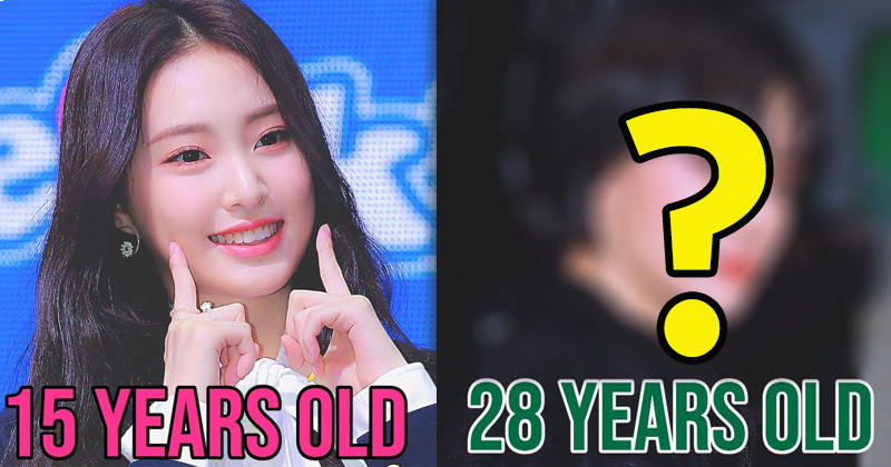 Comparing The Youngest To Oldest Average Member Ages Of 17 Fourth Generation K-Pop Girl Groups