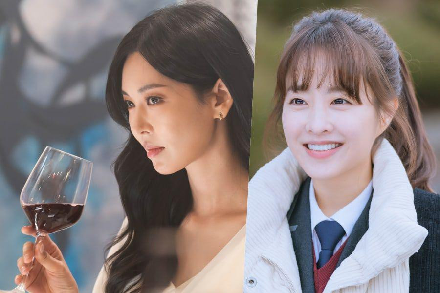 “The Penthouse 3” Tops Most Buzzworthy Drama List In 1st Week On Air + Park Bo Young Tops Actor Rankings