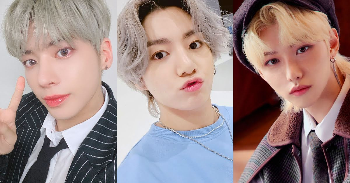 These 25 Male K-Pop Artists Currently Have The Most Monthly Listeners On Spotify