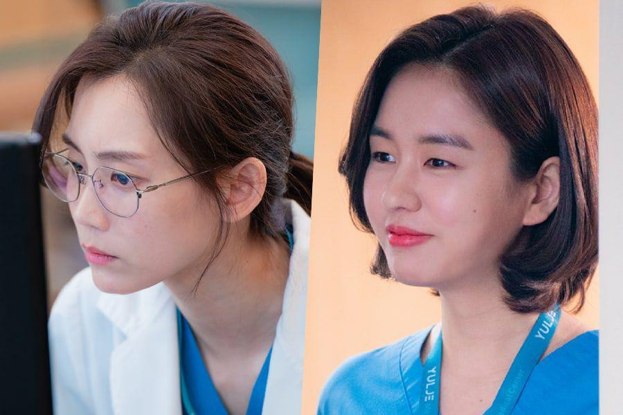 Shin Hyun Been, Ahn Eun Jin, And More Are Back In “Hospital Playlist 2” With New Developments