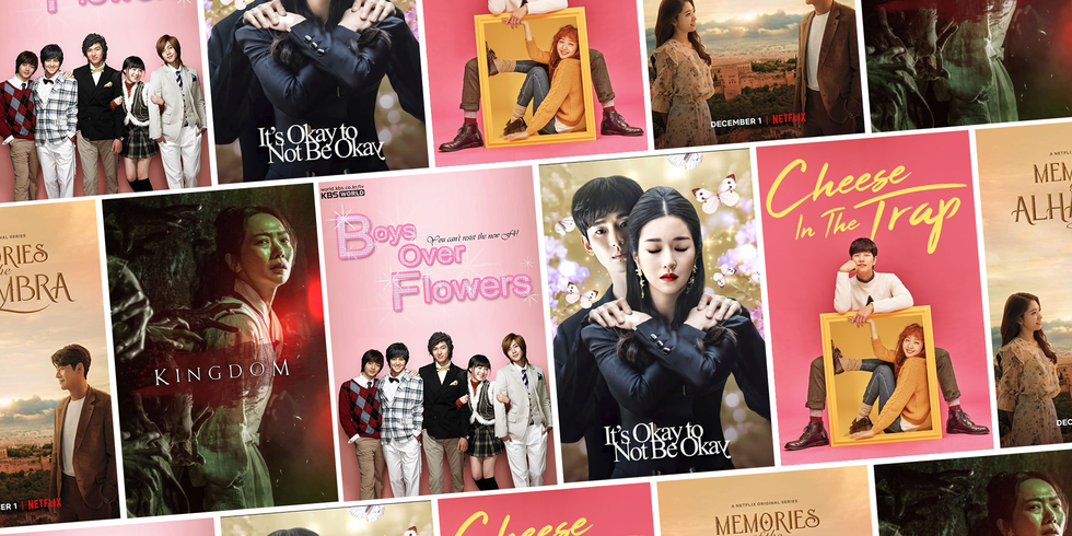10 Best Korean Drama Series You Can Stream On Netflix (Part 1)