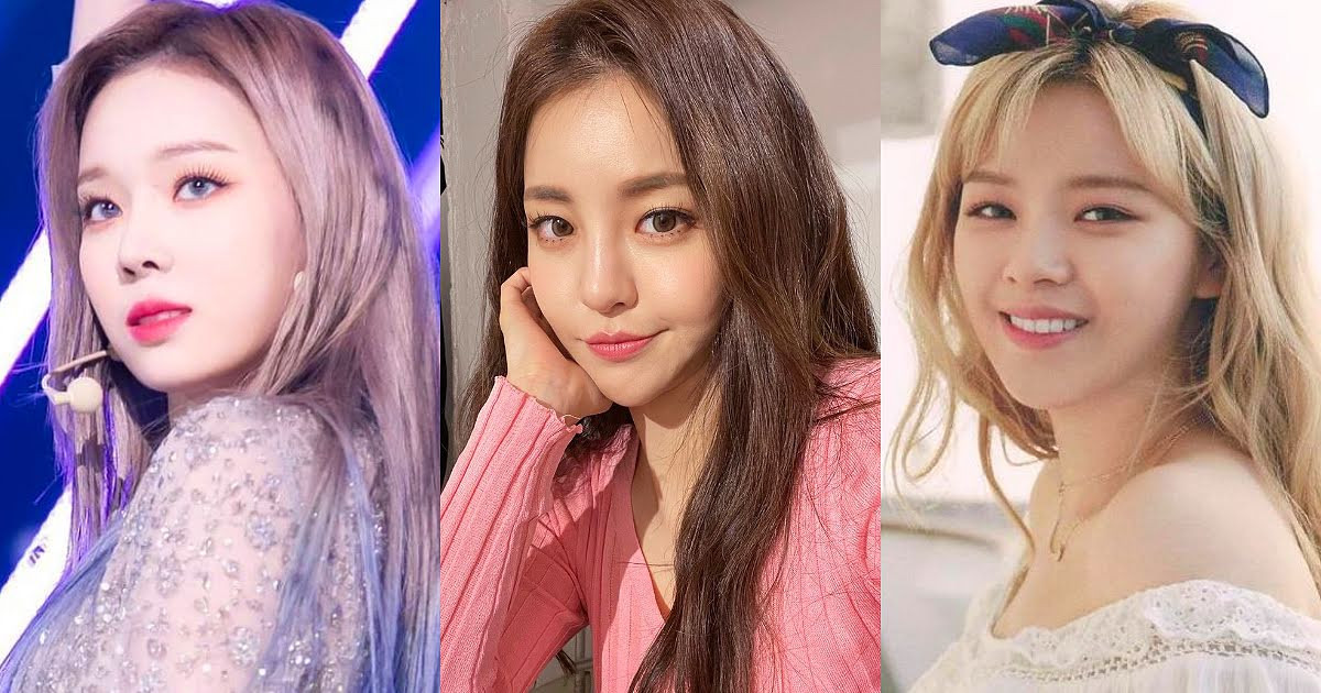 The TOP 50 K-Pop Girl Group Brand Reputation Rankings For June
