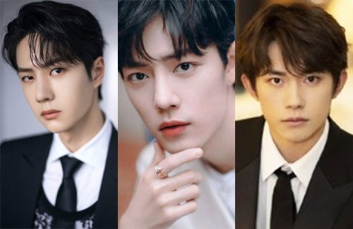 Chinese Male Celebrities With the Most Active Fans in First Quarter of 2021