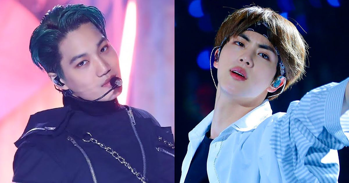 These Were The 25 “Hottest K-Pop Songs” In May, According To Fans