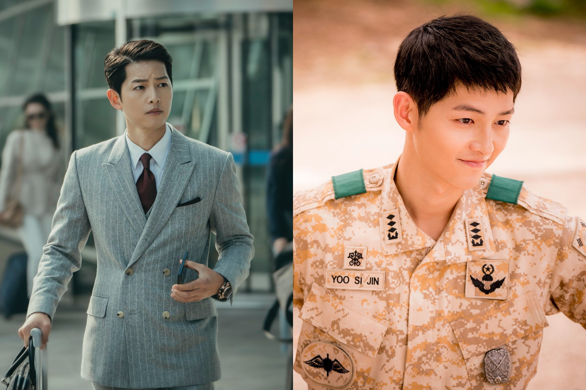 9 Things You May Not Have Known About Song Joong Ki