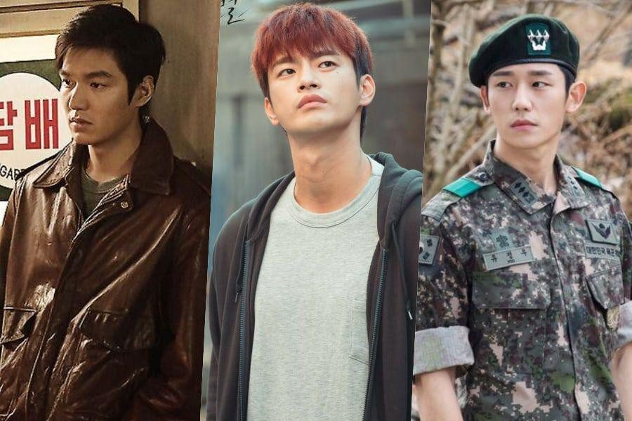 7 Main Lead Actors We Would Love To See As Villains In A K-Drama