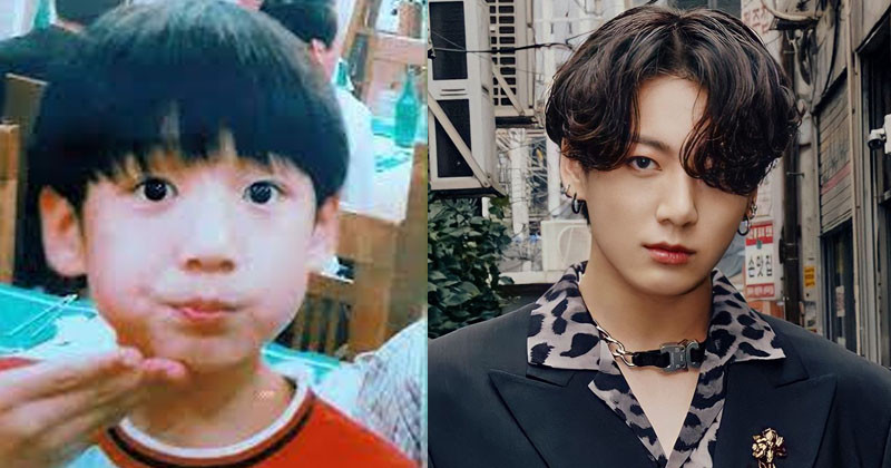 4 Ways BTS's Jungkook Has Changed Since He Was Young