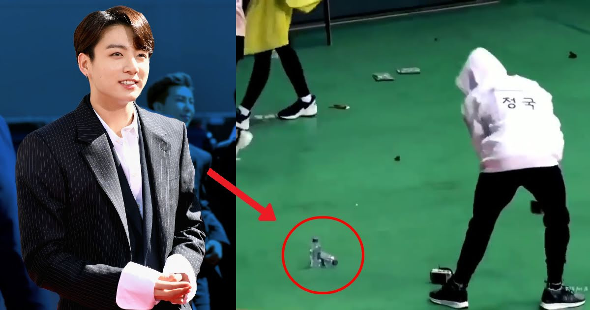 7 Times BTS's Jungkook Silently Proved He Was A Gentleman