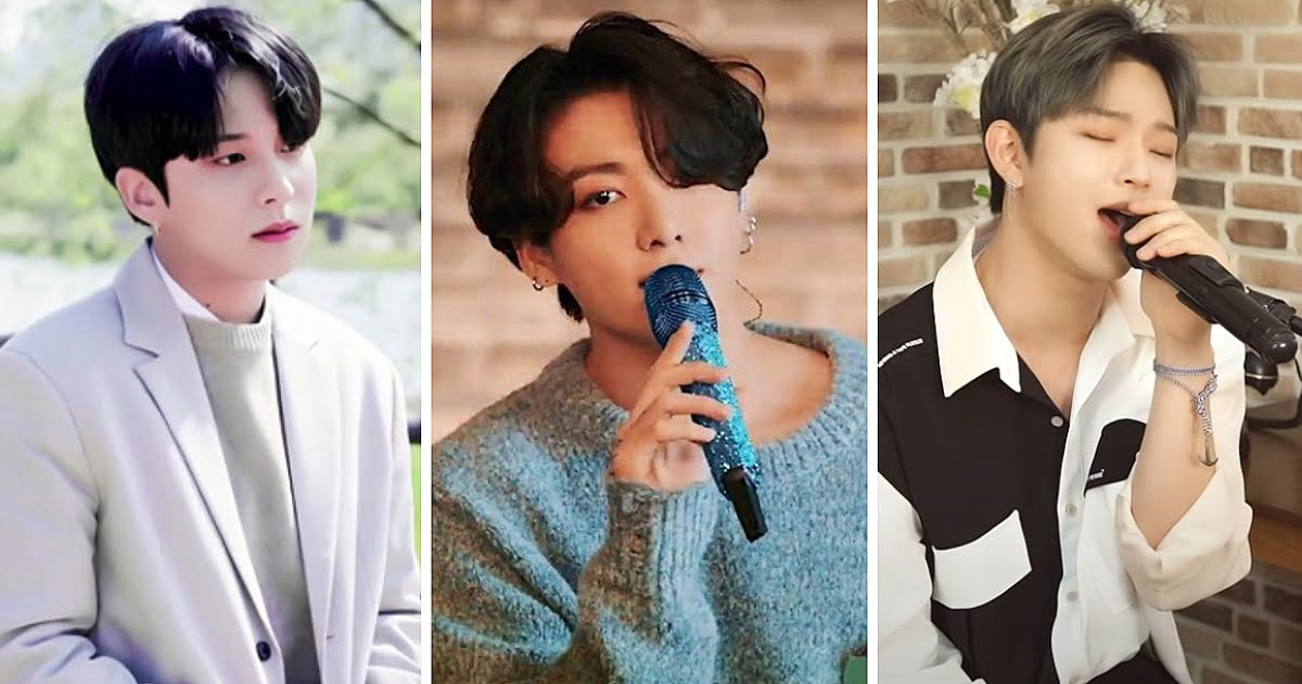 Here Are 5+ OST Covers From Male K-Pop Idols You Need To Hear