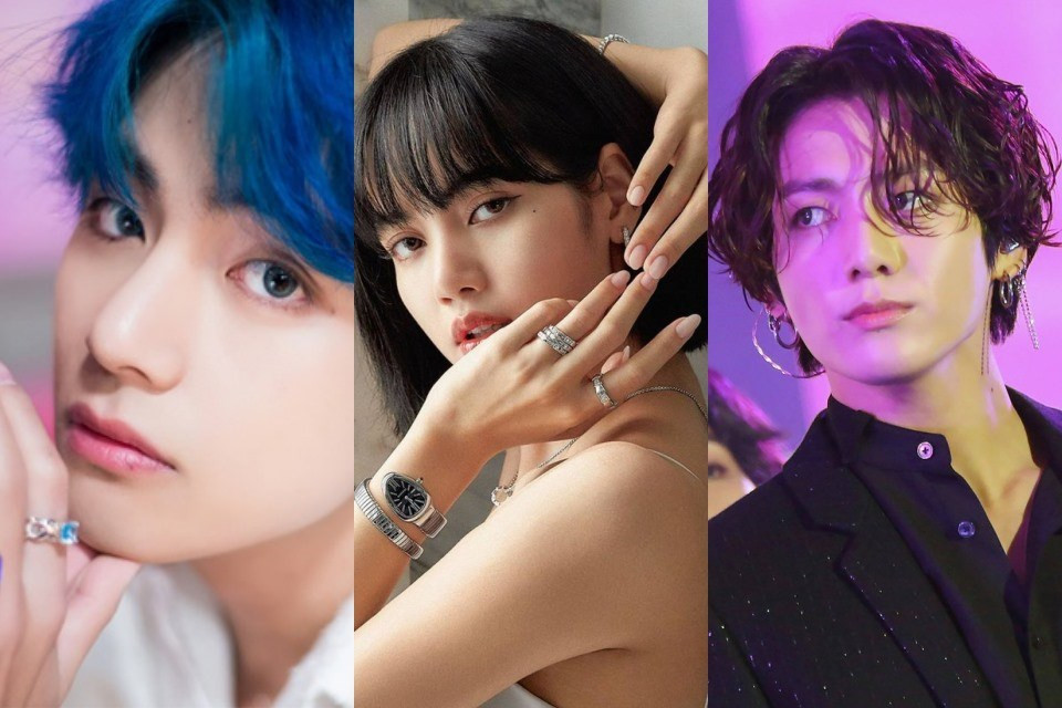 Top 10 Successful & Most Popular K-pop Idols 2021
