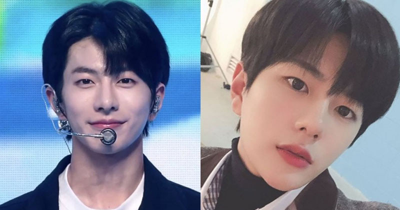 Netizens think Golden Child's Bomin has undergone plastic surgery based on his recent appearances